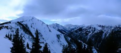 Archived image Webcam Lodge Peak at Aspen Highland 01:00