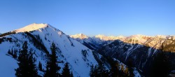 Archived image Webcam Lodge Peak at Aspen Highland 05:00