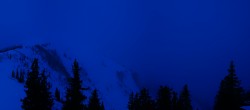 Archiv Foto Webcam The Lodge Peak at Aspen Highland 19:00