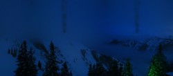 Archiv Foto Webcam The Lodge Peak at Aspen Highland 23:00