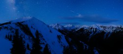 Archived image Webcam Lodge Peak at Aspen Highland 10:00