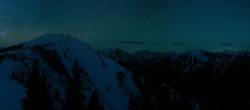 Archived image Webcam Lodge Peak at Aspen Highland 01:00