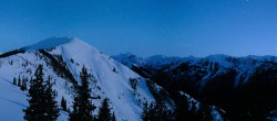Archiv Foto Webcam The Lodge Peak at Aspen Highland 23:00