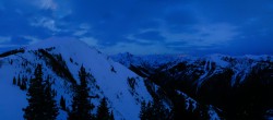 Archiv Foto Webcam The Lodge Peak at Aspen Highland 03:00