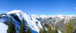 Archived image Webcam Lodge Peak at Aspen Highland 07:00