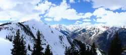 Archived image Webcam Lodge Peak at Aspen Highland 11:00