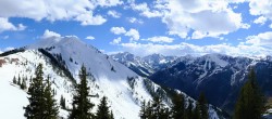 Archived image Webcam Lodge Peak at Aspen Highland 15:00