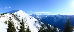 Archived image Webcam Lodge Peak at Aspen Highland 17:00