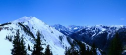 Archived image Webcam Lodge Peak at Aspen Highland 21:00