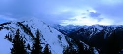 Archiv Foto Webcam The Lodge Peak at Aspen Highland 01:00