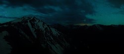 Archived image Webcam Lodge Peak at Aspen Highland 23:00
