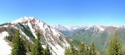 Archived image Webcam Lodge Peak at Aspen Highland 09:00