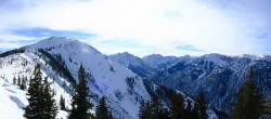 Archiv Foto Webcam The Lodge Peak at Aspen Highland 13:00