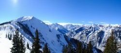 Archiv Foto Webcam The Lodge Peak at Aspen Highland 11:00