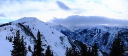 Archiv Foto Webcam The Lodge Peak at Aspen Highland 15:00