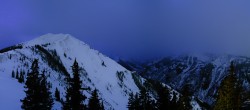 Archiv Foto Webcam The Lodge Peak at Aspen Highland 17:00