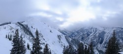 Archiv Foto Webcam The Lodge Peak at Aspen Highland 15:00