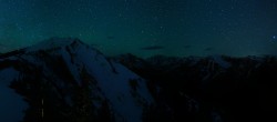 Archived image Webcam Lodge Peak at Aspen Highland 01:00