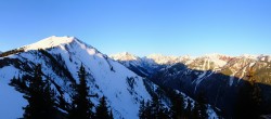 Archived image Webcam Lodge Peak at Aspen Highland 05:00