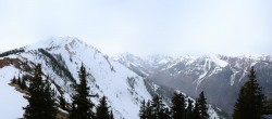 Archived image Webcam Lodge Peak at Aspen Highland 11:00