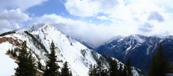 Archived image Webcam Lodge Peak at Aspen Highland 15:00