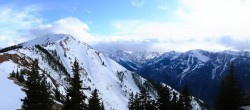 Archived image Webcam Lodge Peak at Aspen Highland 17:00