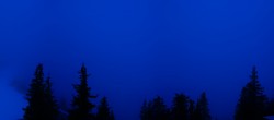 Archived image Webcam Lodge Peak at Aspen Highland 19:00