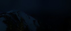 Archived image Webcam Lodge Peak at Aspen Highland 21:00
