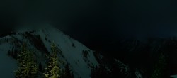 Archiv Foto Webcam The Lodge Peak at Aspen Highland 01:00