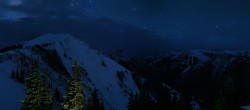Archiv Foto Webcam The Lodge Peak at Aspen Highland 03:00