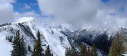 Archiv Foto Webcam The Lodge Peak at Aspen Highland 09:00