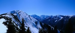 Archiv Foto Webcam The Lodge Peak at Aspen Highland 23:00