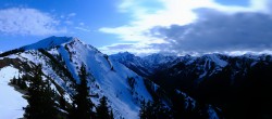 Archiv Foto Webcam The Lodge Peak at Aspen Highland 01:00