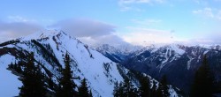 Archiv Foto Webcam The Lodge Peak at Aspen Highland 05:00