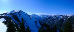 Archiv Foto Webcam The Lodge Peak at Aspen Highland 23:00