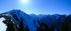 Archiv Foto Webcam The Lodge Peak at Aspen Highland 01:00