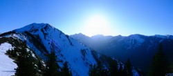 Archiv Foto Webcam The Lodge Peak at Aspen Highland 03:00