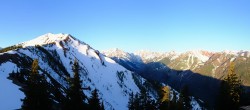 Archiv Foto Webcam The Lodge Peak at Aspen Highland 05:00