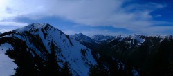 Archiv Foto Webcam The Lodge Peak at Aspen Highland 18:00