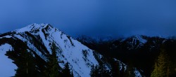 Archived image Webcam Lodge Peak at Aspen Highland 01:00