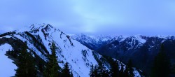 Archived image Webcam Lodge Peak at Aspen Highland 03:00