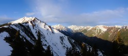 Archived image Webcam Lodge Peak at Aspen Highland 05:00