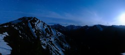 Archiv Foto Webcam The Lodge Peak at Aspen Highland 23:00