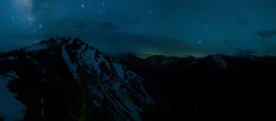 Archiv Foto Webcam The Lodge Peak at Aspen Highland 01:00