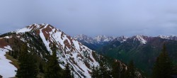 Archived image Webcam Lodge Peak at Aspen Highland 05:00