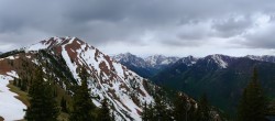 Archiv Foto Webcam The Lodge Peak at Aspen Highland 11:00