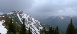 Archiv Foto Webcam The Lodge Peak at Aspen Highland 13:00