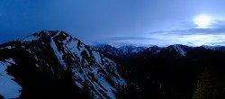 Archiv Foto Webcam The Lodge Peak at Aspen Highland 23:00