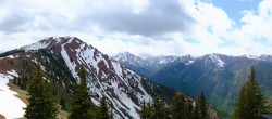 Archiv Foto Webcam The Lodge Peak at Aspen Highland 13:00