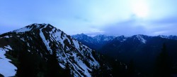 Archiv Foto Webcam The Lodge Peak at Aspen Highland 23:00